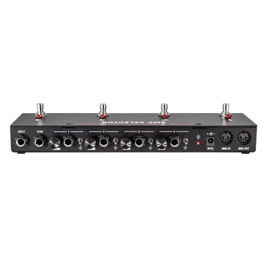 Voodoo Lab Amp Selector PRO