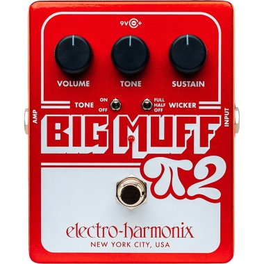 Electro Harmonix BIG MUFF...