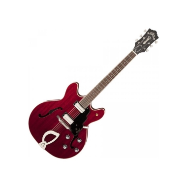 Guild Starfire IV Cherry Red
