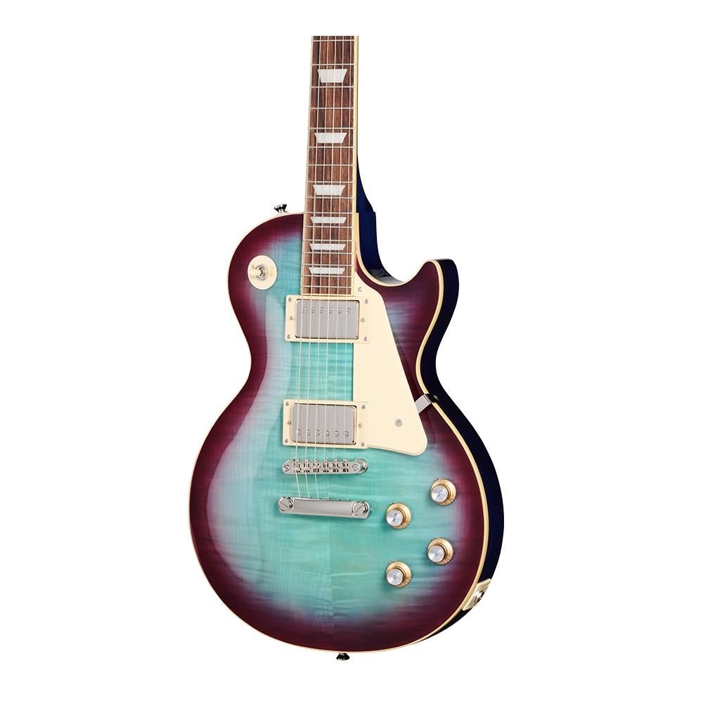Epiphone Les Paul Standard 60s Figured Blueberry Burst