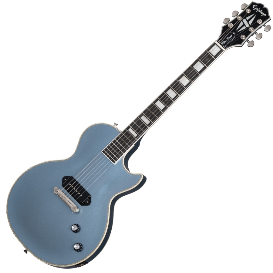 Epiphone Adam Jones Les Paul Custom Art Collection: Julie