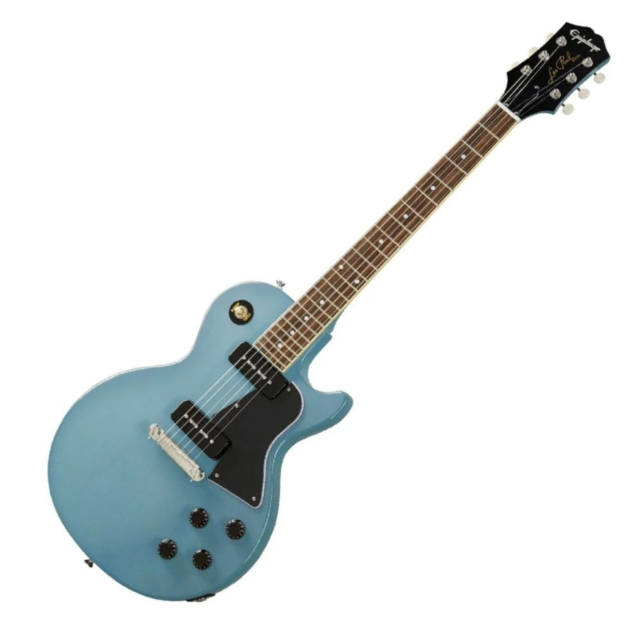 Epiphone Les Paul Standard 60s Brunswick Blue Sparkle Exclusive