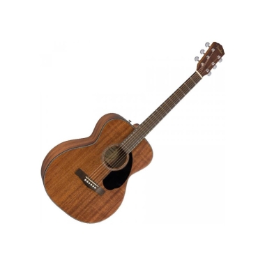 Fender CC-60S Solid WN Caoba