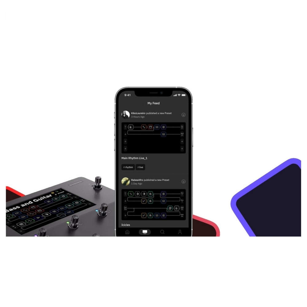 Neural DSP Quad Cortex