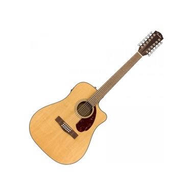 Fender CD-140SCE-12 Solid...