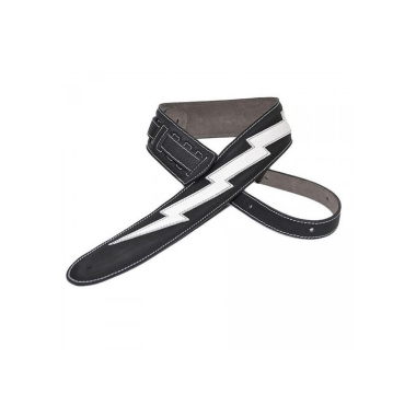 Bourbon Strap Flash Negra