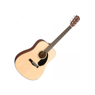 Fender CD-60S Solid WN NAT