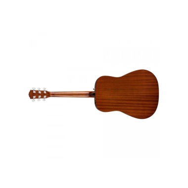 Fender CD-60S Solid WN NAT