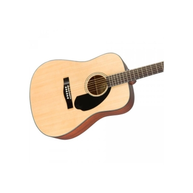 Fender CD-60S Solid WN NAT