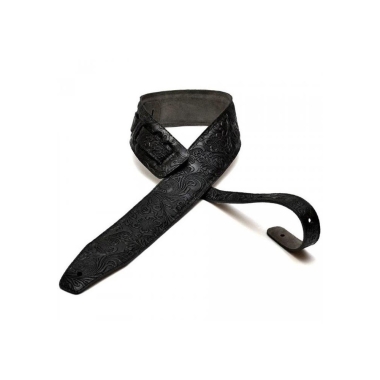 Bourbon Strap Silverado Negra