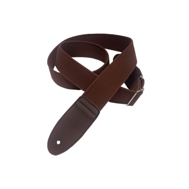Bourbon Strap Cotton Marrón