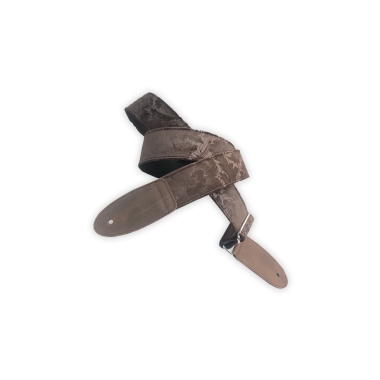 Bourbon Strap Outline Marrón