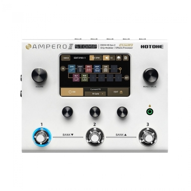 HoTone Ampero II Stomp B-Stock