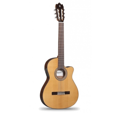 Alhambra 3C CT-E1 con Funda