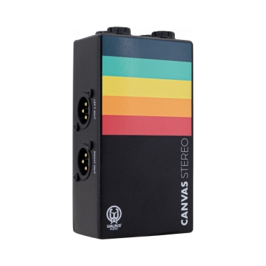 Walrus Audio Canvas Stereo