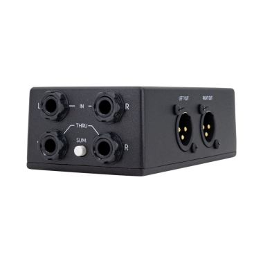 Walrus Audio Canvas Stereo