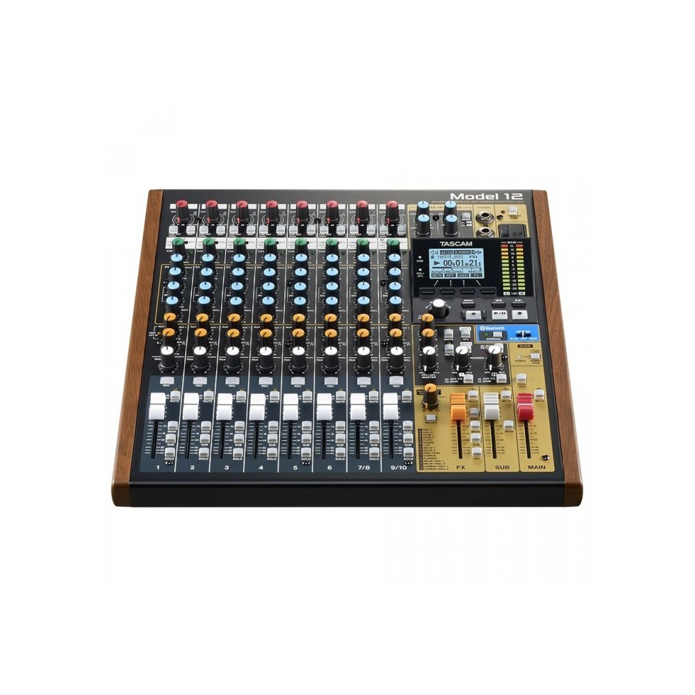 Tascam Model 12