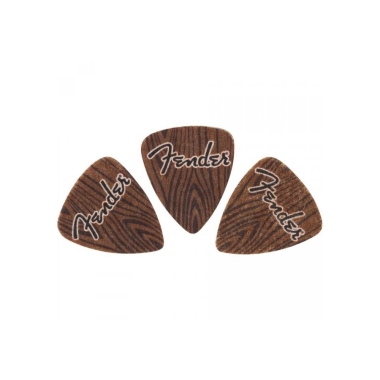 Fender Pack 3 Púas Ukelele