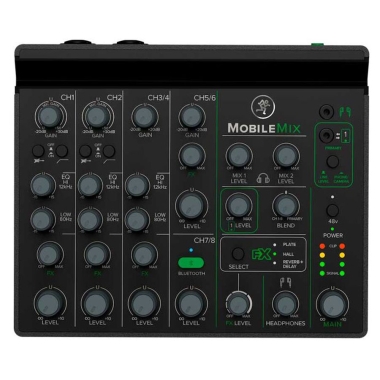 Mackie Mobile Mix