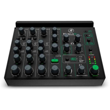 Mackie Mobile Mix