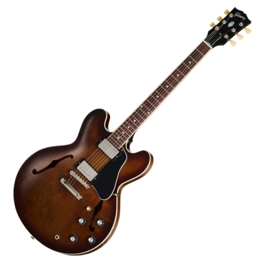 Gibson ES-335 Satin Smokehouse