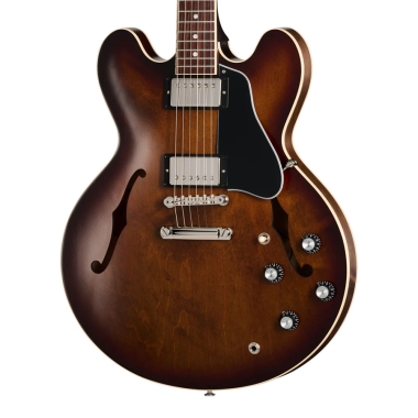 Gibson ES-335 Satin Smokehouse