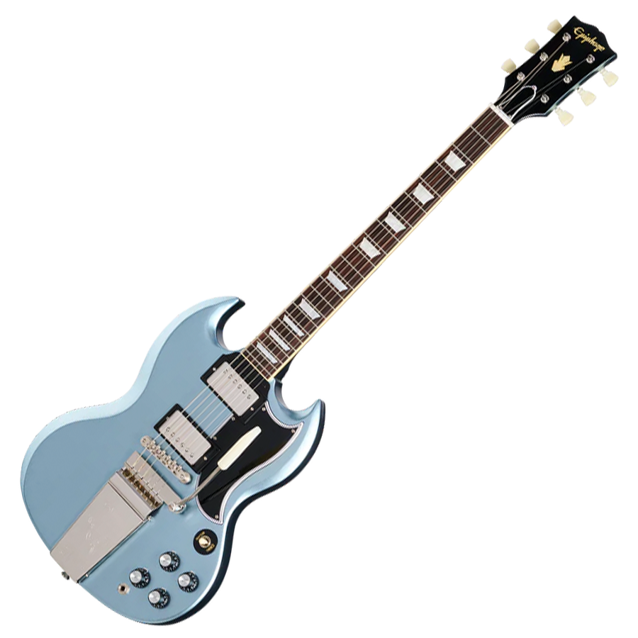 Epiphone SG Standard Pelham Blue