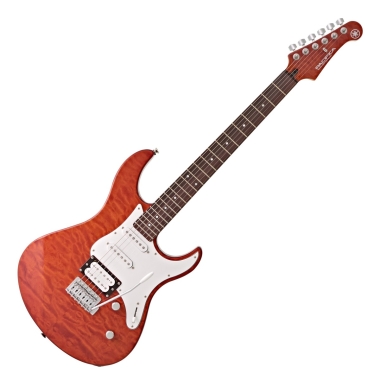 Yamaha Pacifica 212V QM...