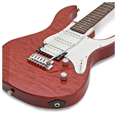 Yamaha Pacifica 212V QM...