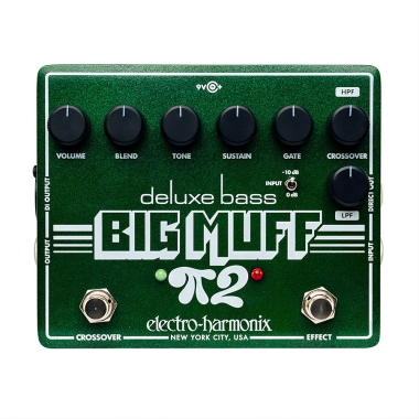 Electro Harmonix Deluxe...