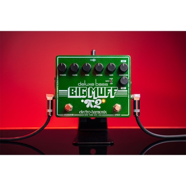 Electro Harmonix Deluxe...