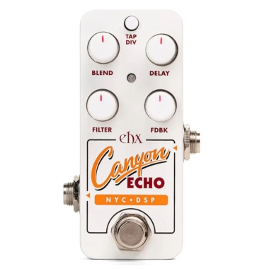 Electro Harmonix Canyon Echo