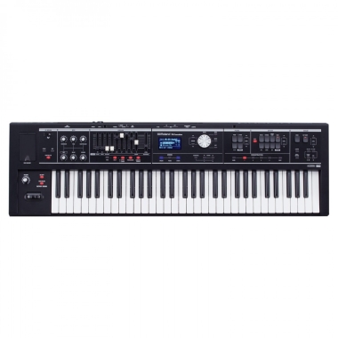 Roland VR-09 (Exposición) +...