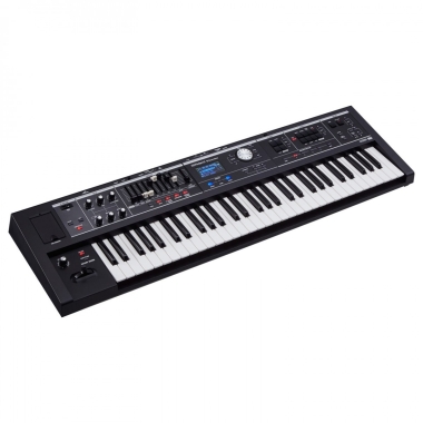 Roland VR-09 (Exposición) +...