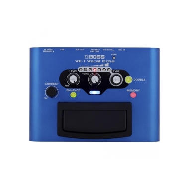 Boss VE-1 Vocal Echo