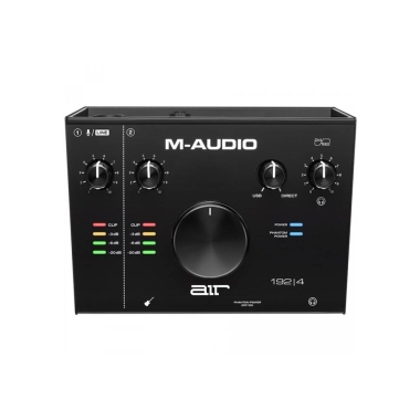 M-Audio air series 192/4