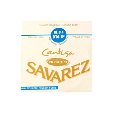 Cuerda Clásica Savarez...