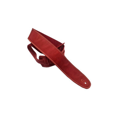 Bourbon Strap Softy Roja