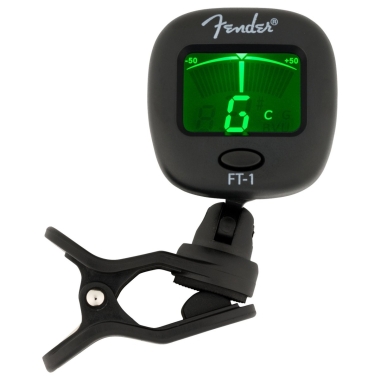 Fender FT-1 Pro Clip-On...