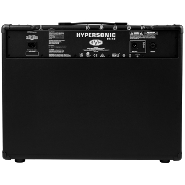 EVH Hypersonic FRFR 12 230V BK