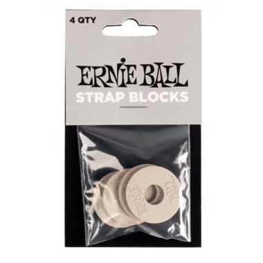 Ernie Ball Strap Blocks...