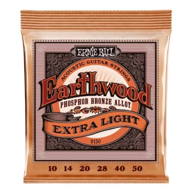 Ernie Ball 2150 Earthwood...