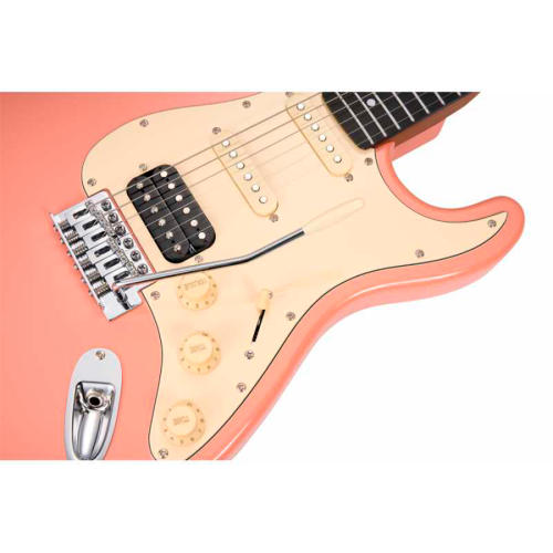 Mooer MSC10 Elite Flamingo...