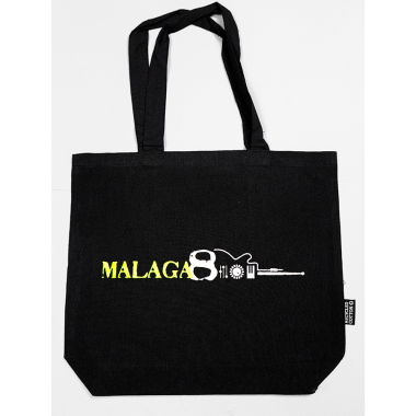 Malaga8 Tote Bag