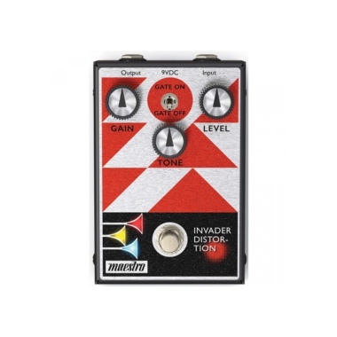 Maestro Invader Distortion