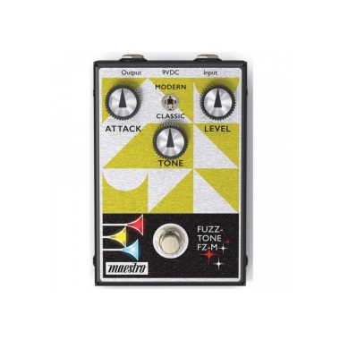 Maestro Fuzz-Tone FZ-M