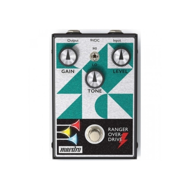 Maestro Ranger Overdrive