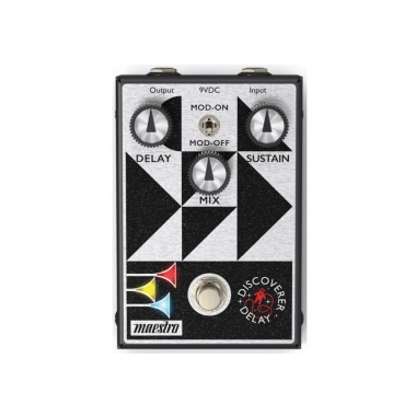 Maestro Discoverer Delay
