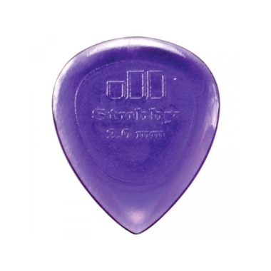 Dunlop Stubby Jazz 2,00mm...