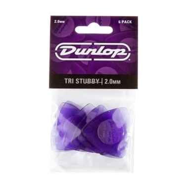 Dunlop Stubby Triangle...